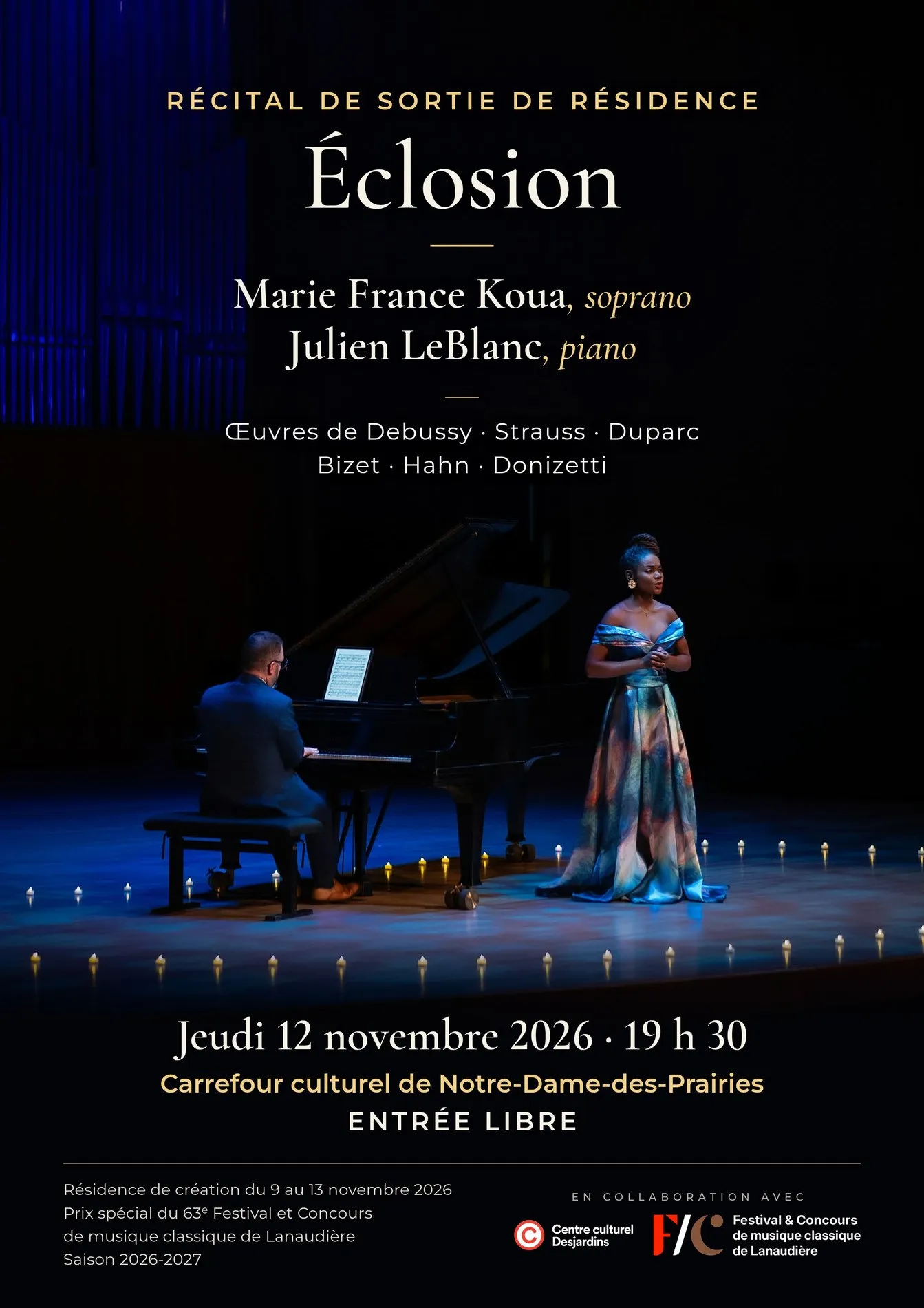 Éclosion